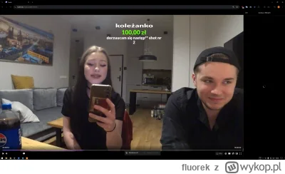 fluorek - #ajemge1 
mam akurat otwartego voda z tego streama, jak to pobrać? jak odśw...