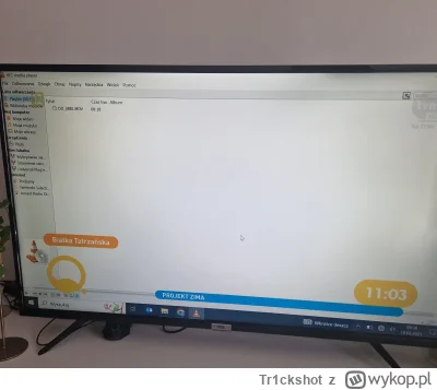 Tr1ckshot - Pozdrawiam realizacje Dzień Dobry VLC (TVN) ( ͡° ͜ʖ ͡°)
#heheszki #tvn