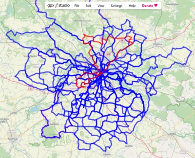 DwaNiedzwiedzie - 216 347 + 85 + 40 = 216 472

Miało nie padać, a zlało mnie do cna, ...