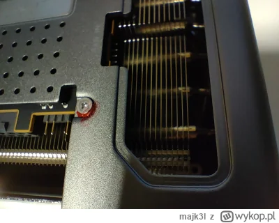 majk3l - Nowy typ plomb gwarancyjnych?

Tu Sapphire nitro 7800xt.

#majk3lskladapcty ...