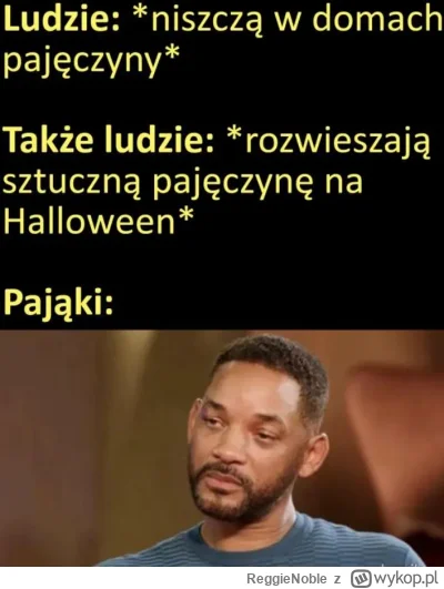 ReggieNoble - #halloween #humorobrazkowy