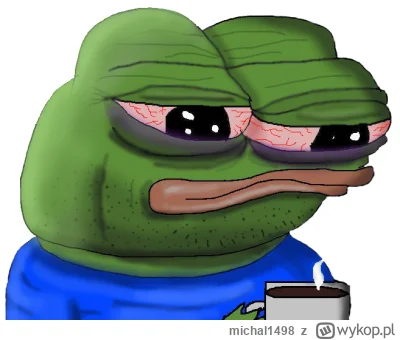 michal1498 - Jakoś się udało wstać 
#przegryw