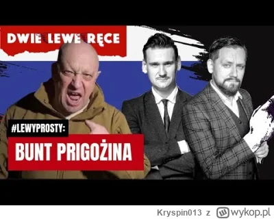 Kryspin013 - #wojna #ukraina #rosja #polityka #gruparatowaniapoziomu