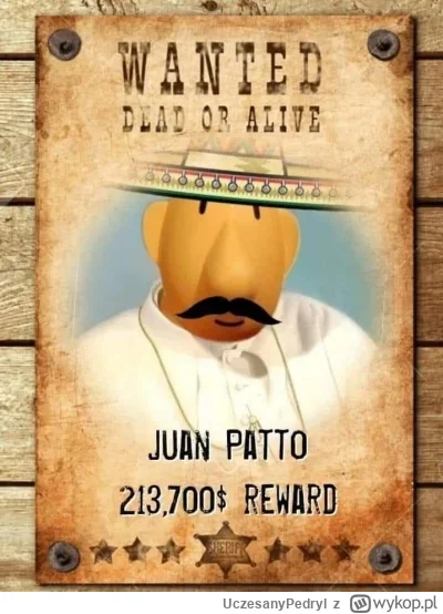 UczesanyPedryl - Ay! carramba!

#2137 #wykopobrazapapieza