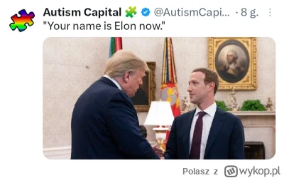 Polasz - #trump #elonmusk