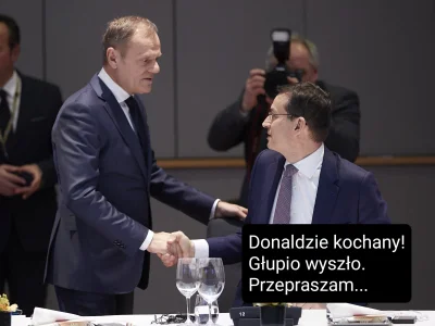 Davvs - Zmieniłem się dla Ciebie, wróć proszę!
#bekazpisu #morawiecki #polityka