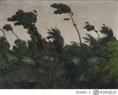 Bobito - #obrazy #sztuka #malarstwo #art

Feliks Vallotton - Wiatr (1910)