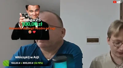 rysiek-dunaj - #raportzpanstwasrodka 

Stówka wpadła!! 
Jak niewiele trzeba,żeby Mumi...