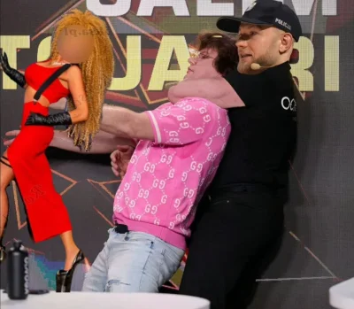 Najmanustrzeci - Najpierw afera budowlana, później podszywanie się pod funkcjonariusz...