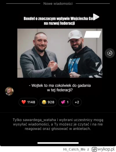 HiCatchMe - Wg boxdela nawet ulfik ma więcej do gadania xdd #famemma