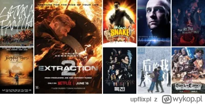 upflixpl - Tyler Rake 2 – już teraz w Netflix Polska! Zmiany w ofercie

Dodane tytu...