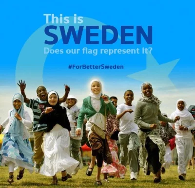 rychu-nalepa - Swedistan dawna Szwecja też się zmaga z tym problemem,,W szwedzkim mie...