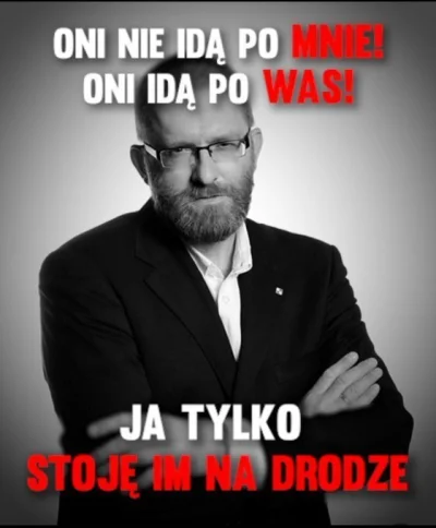 DzikiDiabel69 - #polityka #sejm Jeśli się boisz, już jesteś niewolnikiem.. ( ͡° ͜ʖ ͡°...