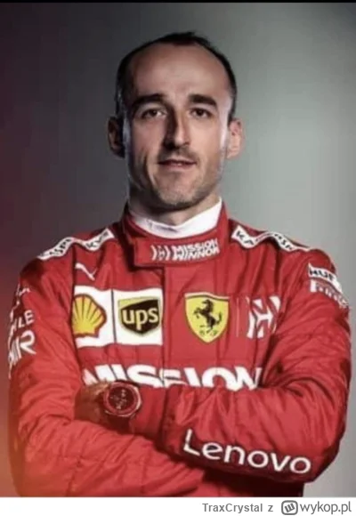 TraxCrystal - #f1 Jakby jednoręki inaczej rozegrał swój powrót to w sobotę słuchaliby...