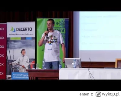 enten - Masz skończone studia na 5? Certyfikaty? Kursy?
Doświadczenie?
Dla mnie to ni...