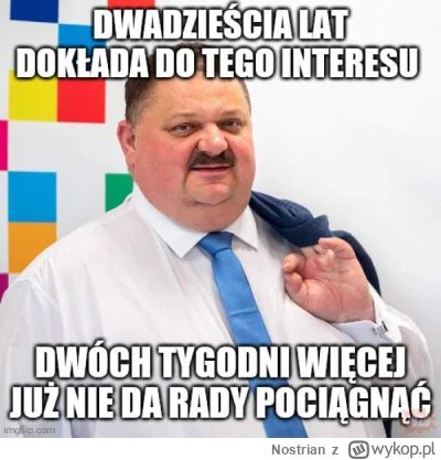 N.....n - Logika wykopków, przedsiębiorców, graczy na giełdzie, treiderów, kredyciarz...