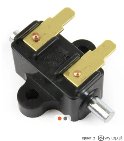 iquiet - @Gienek-Kielbasa takie dwa nad pe&ałami hamulca są. Gdzie nie szukam w inter...