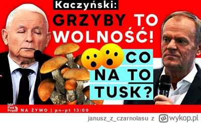 januszzczarnolasu - #heheszki #humorobrazkowy #dowcipsurowowzbroniony #tusk #kaczynsk...