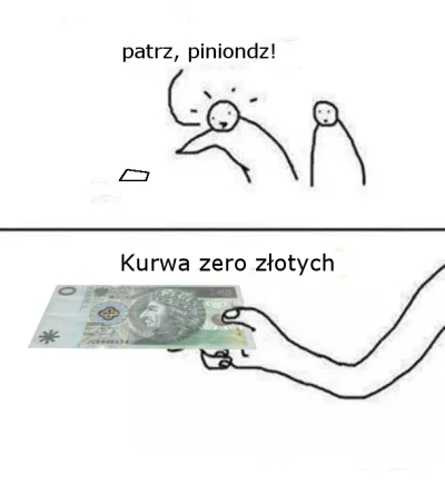 szaradzi_sta - #nbp Glapa to jest fachowiec jednak, co rusz emituje nowe banknoty ( ͡...