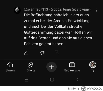 trinty - #gry #programowanie #niemiecki #pytaniedoeksperta
Czy ktoś by mógł to mi prz...