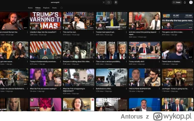 Antorus - @giga_jablecznik: mógłbym esej napisać xD ale masz, choćby to co wrzuca na ...