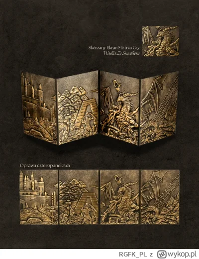 RGFK_PL - Jeśli prowadzisz sesje tak, że gracze za każdym razem siadają do stołu jak ...