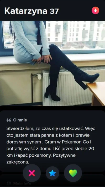 Wilczak - #tinder #badoo #polka #rozowepaski #logikarozowychpaskow #madki