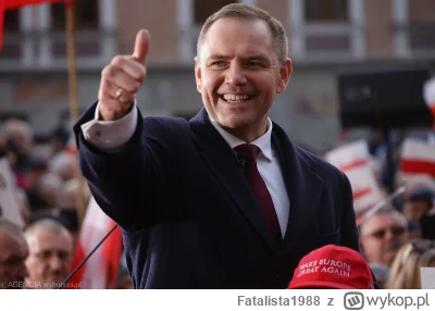 Fatalista1988 - To już bardziej niż pewne, że ekipa Tuska sfałszuje te wybory!

Jest ...