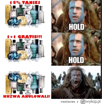 ewataewa - #perfumy └[⚆ᴥ⚆]┘
i tak to co roku mamy tego blackfridaya...
#blackfriday