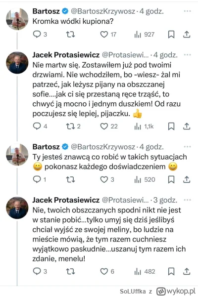 SoLUffka - #polityka #protasiewicz