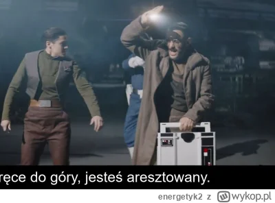 energetyk2 - @Tommy__: W Mandalorian bohaterowie biegają ze skrzynką festool.