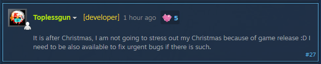 StraznikZawartosci - #mysummercar #mywintercar Kuźwa...jednak po Świętach....a liczył...