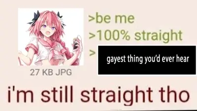 latajacy_napletek - >Nie jestem gejem, ale

@KamilAmrah: