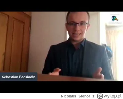 Nicolaus_Steno1 - Powiem tak!
Ja doświadczyłem czegoś…
Naczy 
Głównie chodzi, panowie...