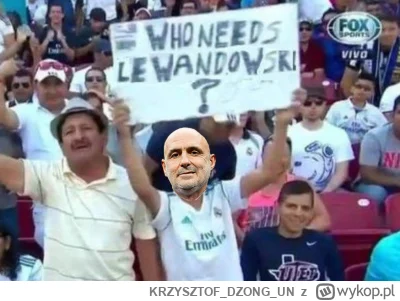 KRZYSZTOFDZONGUN - Nie no ale tak obiektywnie to gramy najlepszy mecz w historii, nig...