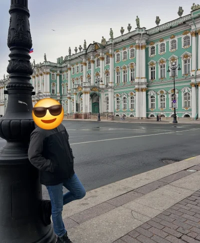 G.....j - Pozdrawiam z pięknego St.Petersburga! paliwo jest, prąd jest, piękne kobiet...