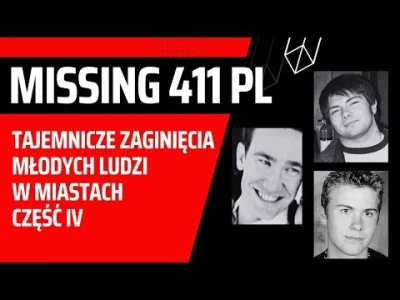 kuujajor - #missing411 
#teoriespiskowe 
#zaginieni