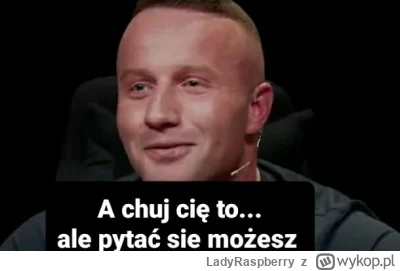 LadyRaspberry - @szyderczy_szczur