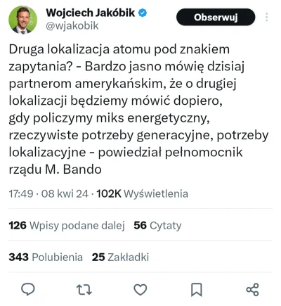 Kapitalista777 - Pełny wpis Jakubika