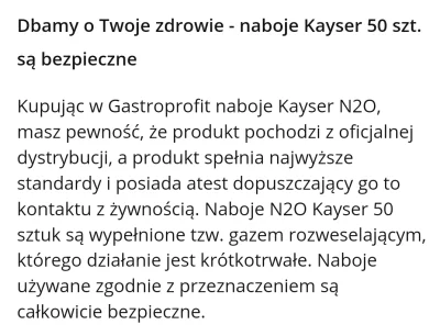 D.....S - #przegryw niby do użytku do gastronomii ale w opisie jest bokiem napisane ż...