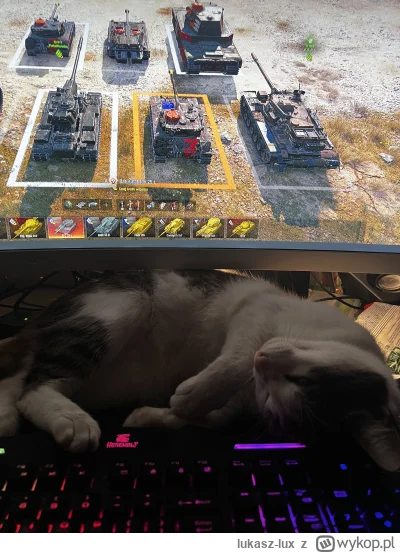 lukasz-lux - #pokazkota #worldoftanks