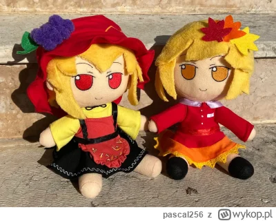 pascal256 - #touhou #fumo #minoriko
Sezon na jesieniary czas zacząć! ( ͡º ͜ʖ͡º)