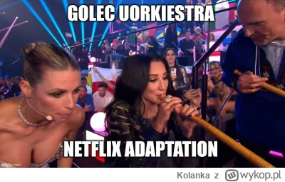 Kolanka - #eurowizja