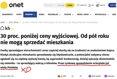 mickpl - Dramat tysięcy POLSKICH RODZIN

Aby sprzedać muszą obniżyć cenę.

UCIERPIAŁO...