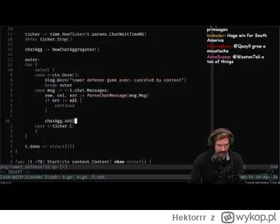 Hektorrr - Uncle Bob jest właśnie u PrimeGena na streamie

#programowanie #programist...