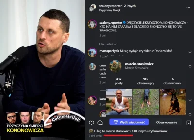 gagarin_kosmonauta - o! I dla pato się wywiad podobał nawet ( ͡° ͜ʖ ͡°)

#kononowicz ...