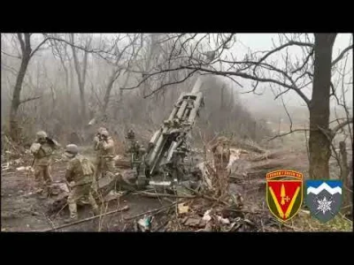 M4rcinS - Żołnierze 40 Brygady Artylerii i 10 Brygady Górsko-Szturmowej wspólnie prze...
