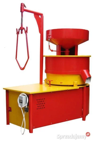 PIAN--A_A--KTYWNA - Zaplusuj Młyn do mielenia mąki żarnowy a tym tygodniu nie zabrakn...