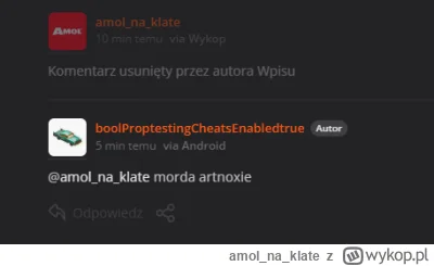 amolnaklate - #famemma Nie dajcie się zwieść temu oszustowi który pod przykrywką fana...