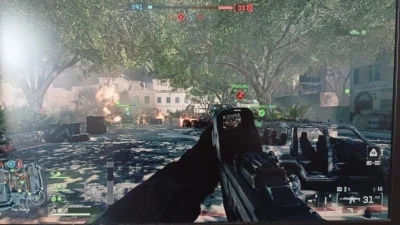 Pawci0o - O dziwo na xboxie series x gra działa w akceptowalnym klatkażu, oraz co naj...